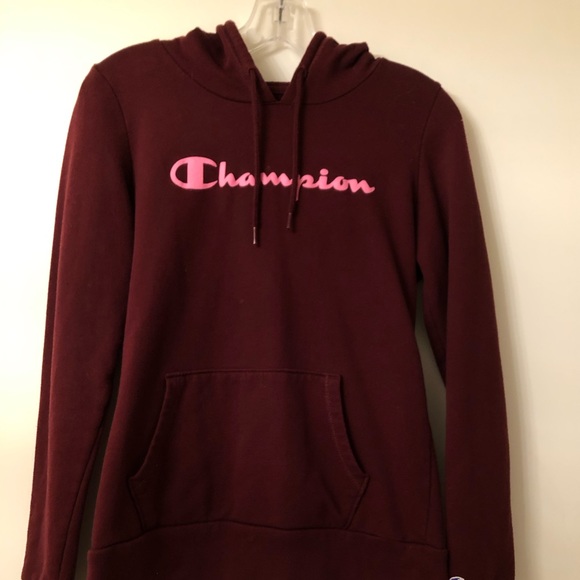 Champion Tops - Champion Hoodie
